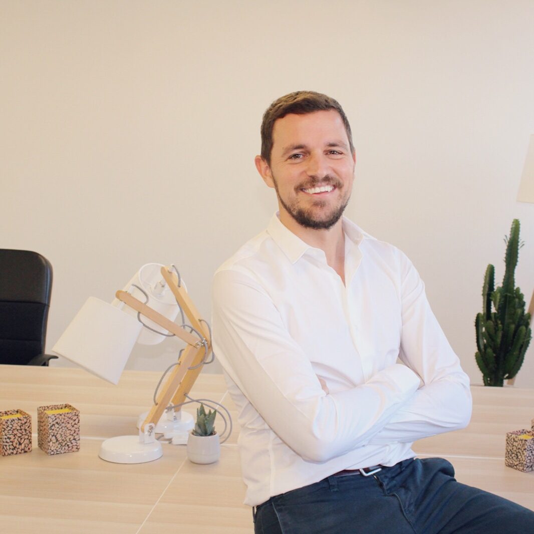 Frederic DUBOIS Consultant recrutement finance comptabilité paie Montpellier