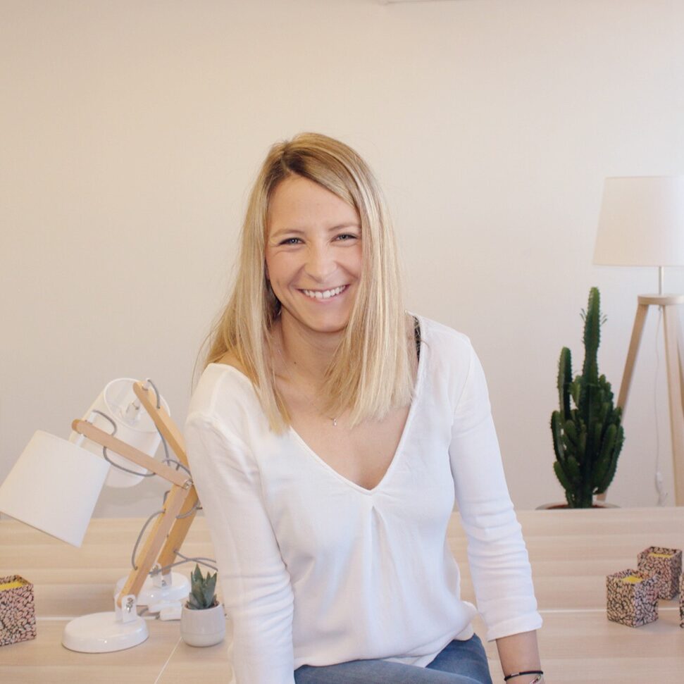 Julie DUCASSE Consultante recrutement Marketing Commercial Montpellier